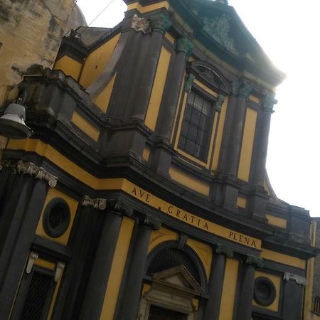 Casa Dolce Casa Spaccanapoli Ngoại thất bức ảnh