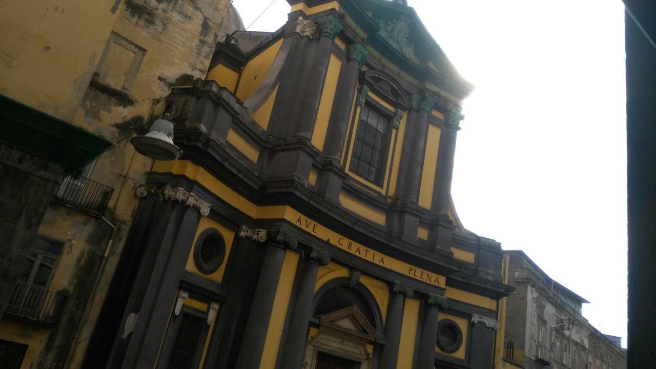 Casa Dolce Casa Spaccanapoli Ngoại thất bức ảnh
